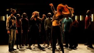 film danse